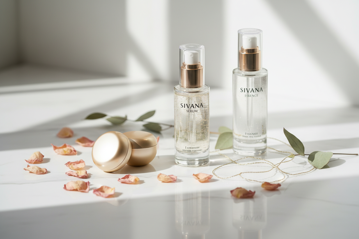 its for beauty and my store name is Sivana